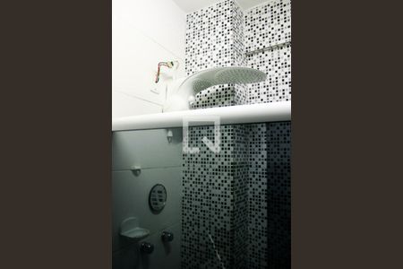 Studio para alugar com 26m², 1 quarto e sem vagaBanheiro