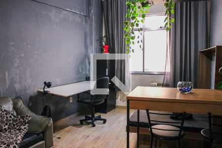 Studio de kitnet/studio para alugar com 1 quarto, 26m² em Centro, Rio de Janeiro