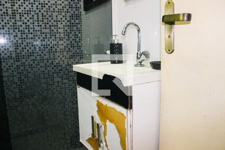 Studio para alugar com 26m², 1 quarto e sem vagaBanheiro