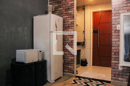 Studio para alugar com 26m², 1 quarto e sem vagaCozinha