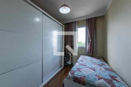 Quarto 1 de apartamento para alugar com 2 quartos, 64m² em Vila Santa Clara, São Paulo