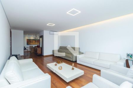 Foto 02 de apartamento à venda com 4 quartos, 180m² em Centro, Belo Horizonte
