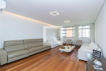 Foto 01 de apartamento à venda com 4 quartos, 180m² em Centro, Belo Horizonte