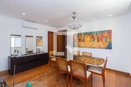 Foto 04 de apartamento à venda com 4 quartos, 180m² em Centro, Belo Horizonte