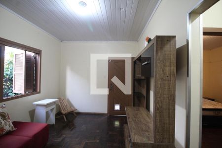 Sala de casa à venda com 2 quartos, 96m² em Nossa Senhora das Graças, Canoas