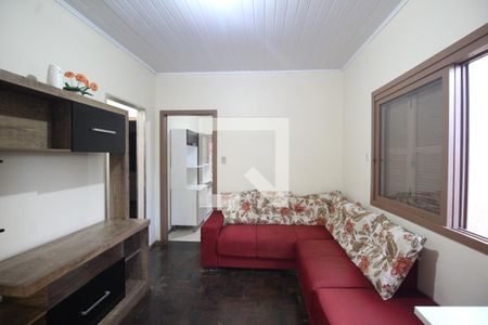 Sala de casa à venda com 2 quartos, 96m² em Nossa Senhora das Graças, Canoas