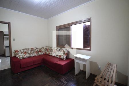 Sala de casa à venda com 2 quartos, 96m² em Nossa Senhora das Graças, Canoas