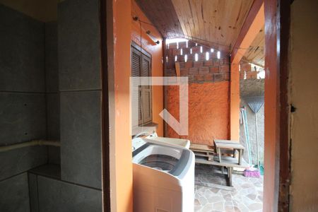 Casa à venda com 96m², 2 quartos e 1 vagaÁrea de Serviço