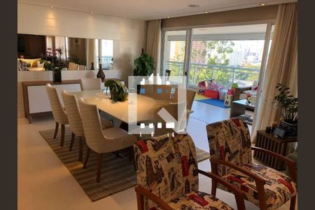 Apartamento à venda com 3 quartos, 237m² em Ipiranga, São Paulo