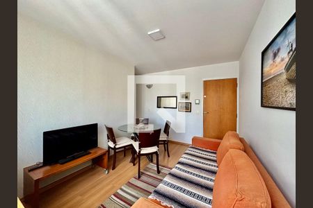 Sala de apartamento para alugar com 2 quartos, 50m² em Jardim Paulista, São Paulo
