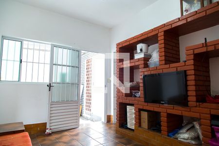 Sala de casa para alugar com 1 quarto, 80m² em Vila Santa Catarina, São Paulo