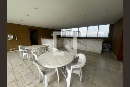 Apartamento para alugar com 52m², 1 quarto e 2 vagasÁrea comum - Salão de festas