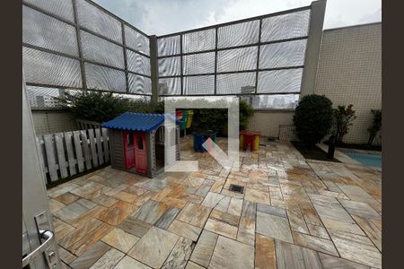 Apartamento para alugar com 52m², 1 quarto e 2 vagasPlayground