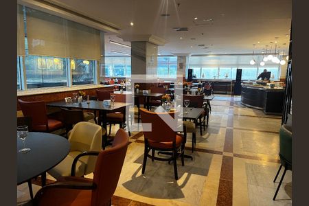 Apartamento para alugar com 52m², 1 quarto e 2 vagasRestaurante