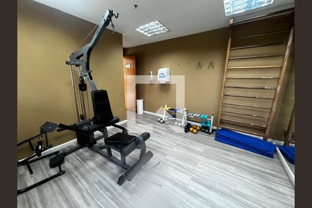 Apartamento para alugar com 52m², 1 quarto e 2 vagasAcademia