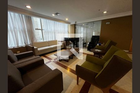 Apartamento para alugar com 52m², 1 quarto e 2 vagasÁrea comum