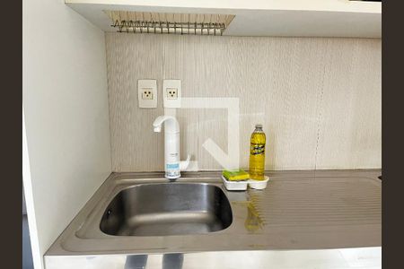 Apartamento para alugar com 52m², 1 quarto e 2 vagasCozinha