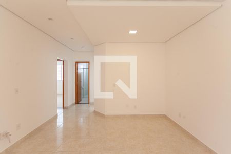 Sala de casa para alugar com 2 quartos, 76m² em Etelvina Carneiro, Belo Horizonte