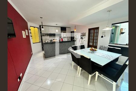 Casa à venda com 5 quartos, 501m² em Parque Terra Nova II, São Bernardo do Campo