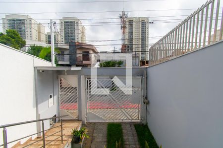 Vista da Sala de casa à venda com 3 quartos, 200m² em Parque da Vila Prudente, São Paulo