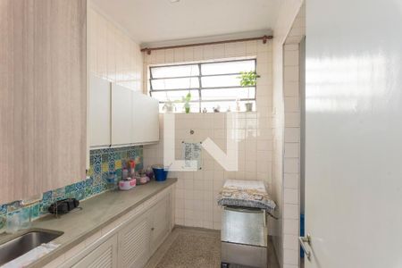 Apartamento à venda com 106m², 3 quartos e sem vaga Apartamento à venda com 106m², 3 quartos e sem vagaCozinha