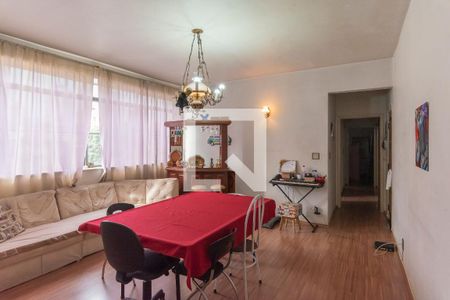 Sala de apartamento à venda com 3 quartos, 106m² em Centro, Campinas