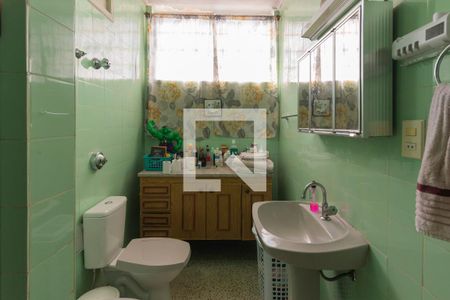 Apartamento à venda com 106m², 3 quartos e sem vaga Apartamento à venda com 106m², 3 quartos e sem vagaBanheiro