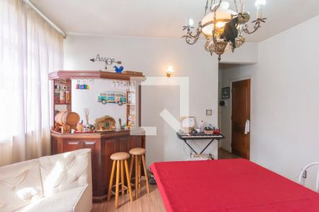 Sala de apartamento à venda com 3 quartos, 106m² em Centro, Campinas