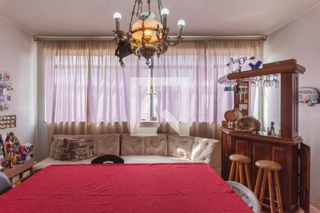 Sala de apartamento à venda com 3 quartos, 106m² em Centro, Campinas