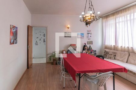 Sala de apartamento à venda com 3 quartos, 106m² em Centro, Campinas
