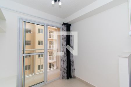 Sala de apartamento à venda com 1 quarto, 33m² em Vila Ema, São Paulo