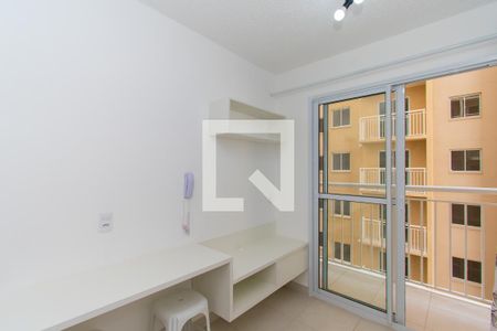 Sala de apartamento à venda com 1 quarto, 33m² em Vila Ema, São Paulo