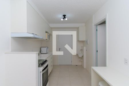 Sala de apartamento à venda com 1 quarto, 33m² em Vila Ema, São Paulo