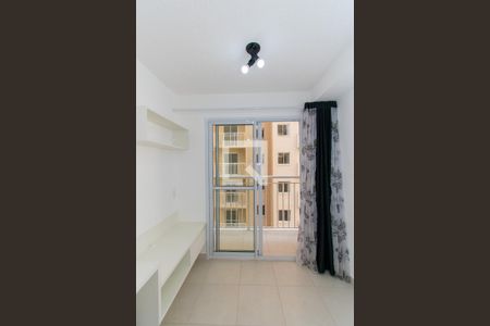Sala de apartamento para alugar com 1 quarto, 33m² em Vila Ema, São Paulo