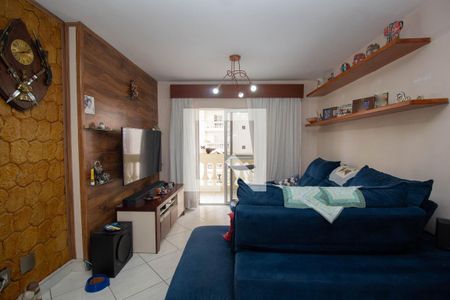 Sala de apartamento à venda com 3 quartos, 98m² em Vila Pirituba, São Paulo