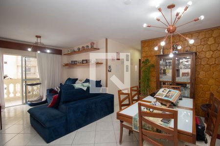 Sala de apartamento à venda com 4 quartos, 98m² em Vila Pirituba, São Paulo