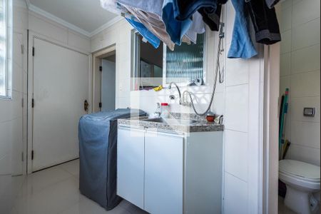 Apartamento para alugar com 195m², 3 quartos e 2 vagasÁrea de serviço