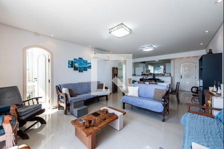 Apartamento para alugar com 195m², 3 quartos e 2 vagasSala