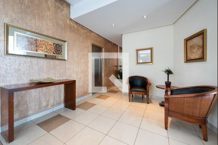 Apartamento para alugar com 195m², 3 quartos e 2 vagasHall de entrada