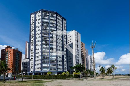 Apartamento para alugar com 195m², 3 quartos e 2 vagasFachada