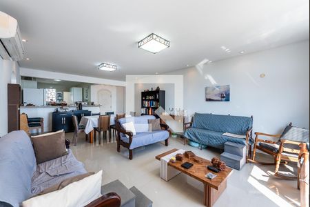 Apartamento para alugar com 195m², 3 quartos e 2 vagasSala
