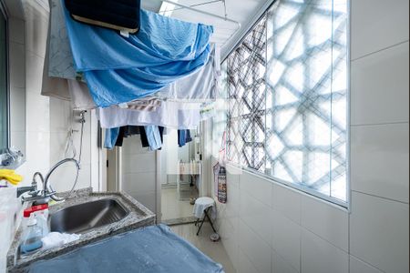 Apartamento para alugar com 195m², 3 quartos e 2 vagasÁrea de serviço