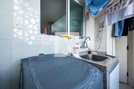 Apartamento para alugar com 195m², 3 quartos e 2 vagasÁrea de serviço