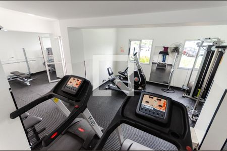 Apartamento para alugar com 54m², 2 quartos e 1 vagaÁrea comum - Academia