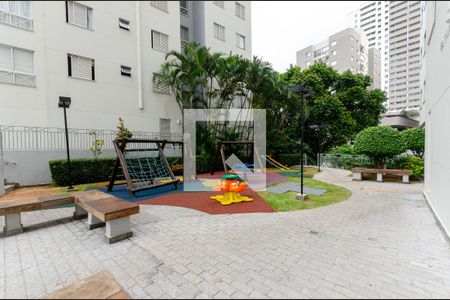 Apartamento para alugar com 54m², 2 quartos e 1 vagaPlayground