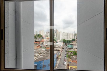 Sala de apartamento para alugar com 2 quartos, 54m² em Vila Cruz das Almas, São Paulo