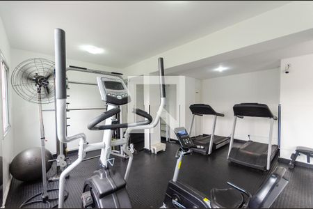 Apartamento para alugar com 54m², 2 quartos e 1 vagaAcademia