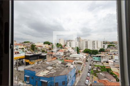 Quarto 1 de apartamento para alugar com 2 quartos, 54m² em Vila Cruz das Almas, São Paulo