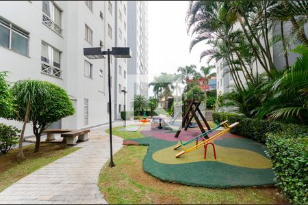 Apartamento para alugar com 54m², 2 quartos e 1 vagaPlayground