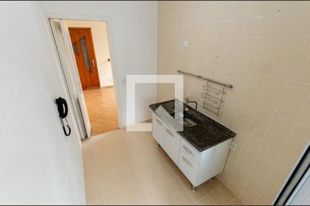 Apartamento para alugar com 54m², 2 quartos e 1 vagaCozinha
